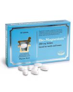 Pharmanord Bio-Magnesium 200mg Tabs 60