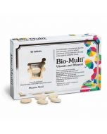 Pharmanord Bio-Multi Vitamin and Mineral (Iron Free) 
