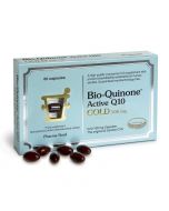 Pharmanord Bio-Quinone Active Q10 GOLD 100mg Caps 60