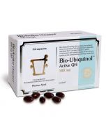 Pharmanord Bio-Ubiquinol Active QH 100mg Capsules