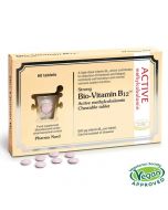 Pharmanord Bio-Vitamin B12 Tabs 60