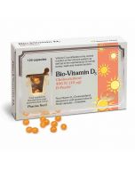 Pharmanord Bio-Vitamin D3 400iu Caps 120