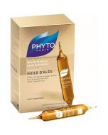 Phyto Huile D'Ales Intense Hydrating Oil Treatment 5 x 10ml