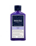 Phyto Violet No Yellow Shampoo 250ml