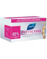 Phyto PhytoCyane Revitalising Thinning Hair Serum 12 x 7.5ml