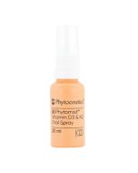 Phytoceutics Phytomist D3 & K2 Spray 20ml