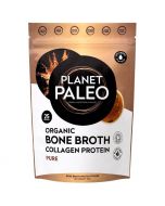 Planet Paleo Organic Bone Broth Collagen Protein Pure 225g