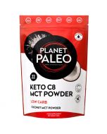 Planet Paleo Keto C8 MCT Powder 220g