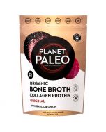 Planet Paleo Organic Bone Broth Collagen Protein Original 225g