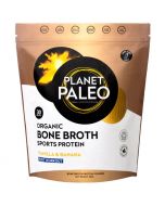 Planet Paleo Organic Bone Broth Sports Protein Vanilla & Banana 480g