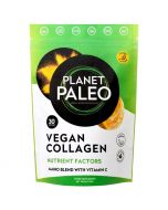 Planet Paleo Vegan Collagen Factors Lemon 210g