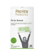 ProVen Probiotics Fit for School Powder Sachets 28