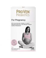 ProVen Probiotics Lactobacillus & Bifidus for Pregnancy Caps 30