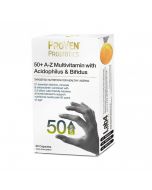 ProVen Probiotics 50+ A-Z Multivitamins & Bifidus Capsules 30