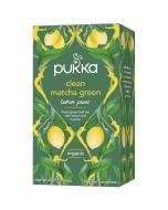 Pukka Clean Matcha Green Tea Bags 80 