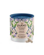 Pukka Menopause Serenity Capsules 60