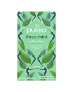 Pukka Three Mint Tea Bags 80
