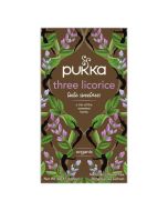 Pukka Three Licorice Tea Bags 80