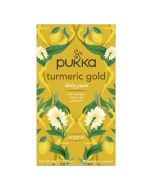 Pukka Turmeric Gold Tea Bags 80