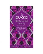 Pukka Blackcurrant Beauty Tea Bags 80