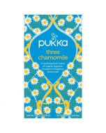 Pukka Three Chamomile Tea Bags 80