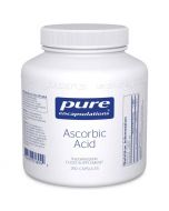 Pure Encapsulations Ascorbic Acid Capsules 250