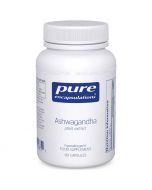 Pure Encapsulations Ashwagandha Capsules 60