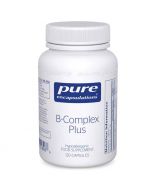 Pure Encapsulations B-Complex Plus Capsules 120