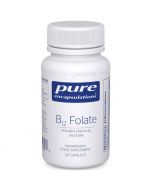 Pure Encapsulations B12 Folate Capsules 60