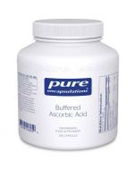 Pure Encapsulations Buffered Ascorbic Acid Capsules 250