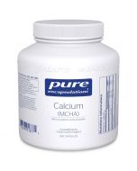 Pure Encapsulations Calcium (MCHA) Capsules 180