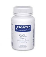 Pure Encapsulations CoQ10 120mg Capsules 60