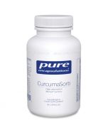 Pure Encapsulations CurcumaSorb Capsules 180