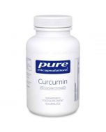 Pure Encapsulations Curcumin Capsules 60