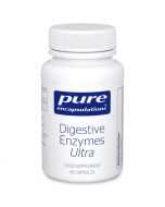 Pure Encapsulations Digestive Enzymes Ultra Capsules 90