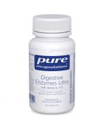 Pure Encapsulations Digestive Enzymes Ultra with Betaine HCl Capsules 30