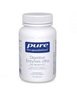 Pure Encapsulations Digestive Enzymes Ultra Capsules 90
