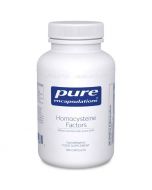 Pure Encapsulations Homocysteine Factors Capsules 180