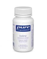 Pure Encapsulations Iodine (potassium iodide) Capsules 60