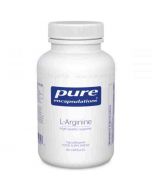 Pure Encapsulations l-Arginine Capsules 90
