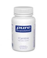 Pure Encapsulations l-Carnitine Capsules 60