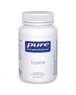 Pure Encapsulations l-Lysine Capsules 90