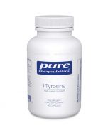 Pure Encapsulations l-Tyrosine Capsules 90