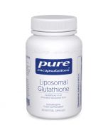 Pure Encapsulations Liposomal Glutathione Capsules 60