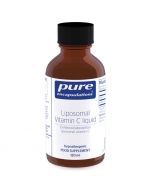 Pure Encapsulations Liposomal Vitamin C Liquid 120ml