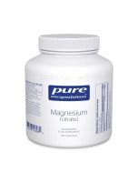 Pure Encapsulations Magnesium (Citrate) Capsules 180