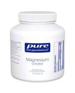 Pure Encapsulations Magnesium (Citrate) Capsules 90