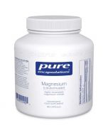 Pure Encapsulations Magnesium (citrate/malate) Capsules 180