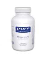 Pure Encapsulations Magnesium (citrate/malate) Capsules 90