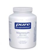 Pure Encapsulations Magnesium (glycinate) Capsules 360